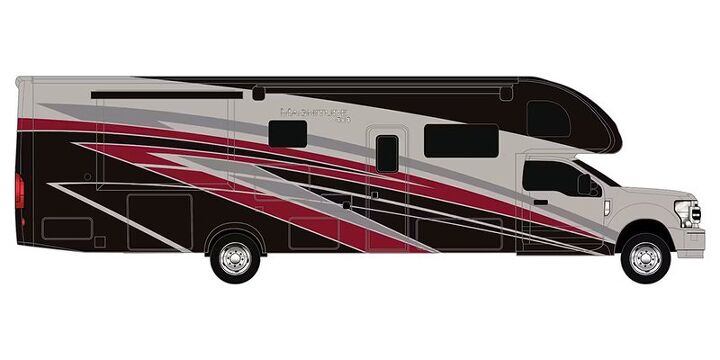 2024 Thor Motor Coach Magnitude Ax29