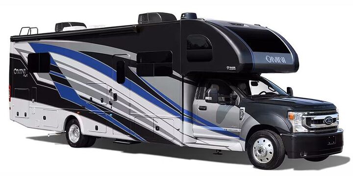 2024 Thor Motor Coach Omni Lv35