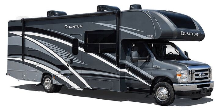 2024 Thor Motor Coach Quantum Lf31