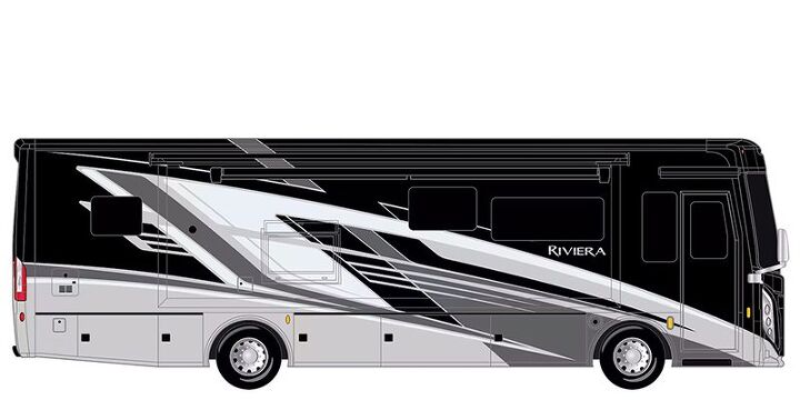 2024 Thor Motor Coach Riviera 39bh