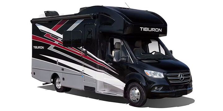 2024 Thor Motor Coach Tiburon 24fb