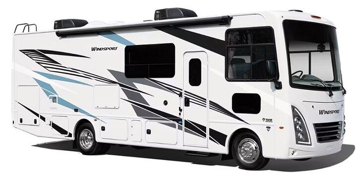 2024 Thor Motor Coach Windsport 29m
