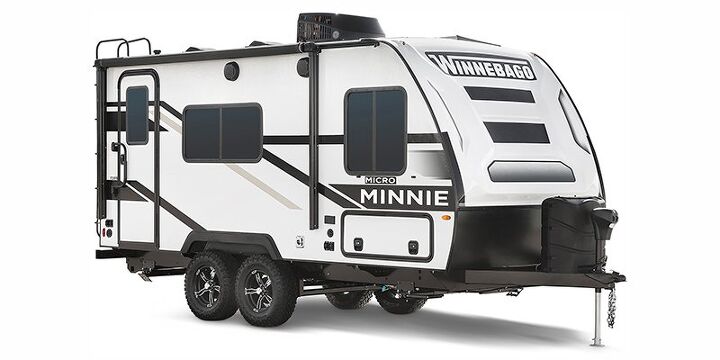 2024 Winnebago Micro Minnie 2108tb