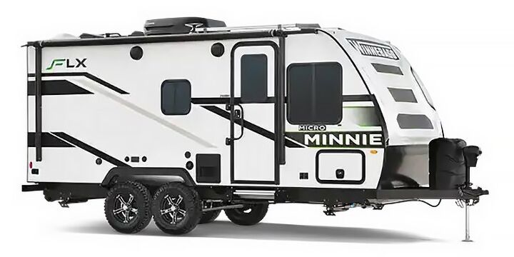 2024 Winnebago Micro Minnie FLX 2108tb