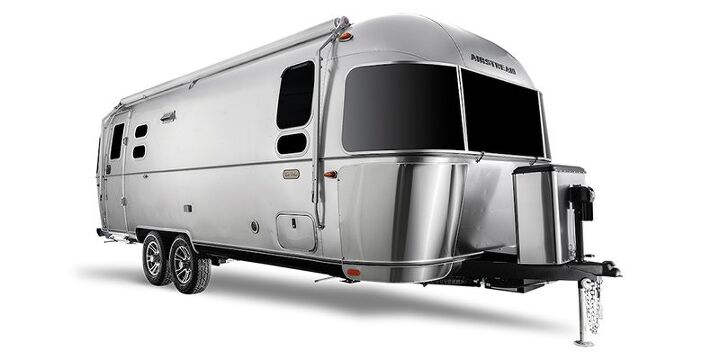 2025 Airstream Trade Wind 25fb