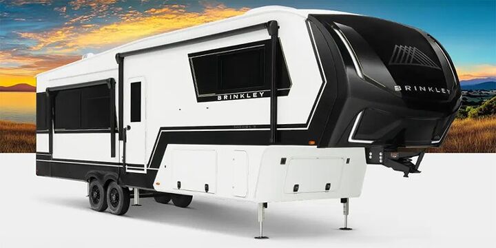 2025 Brinkley-rv Model Z 3300