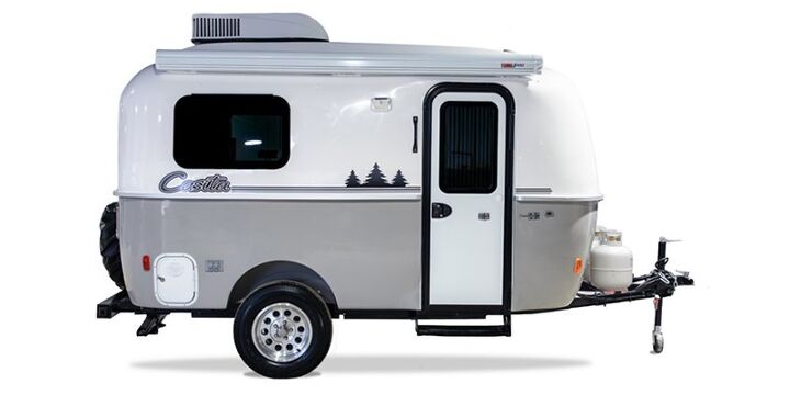 2025 Casita Patriot Deluxe 15 Foot