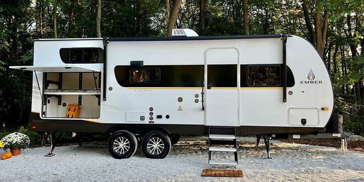 2025 Ember E Series 12rk