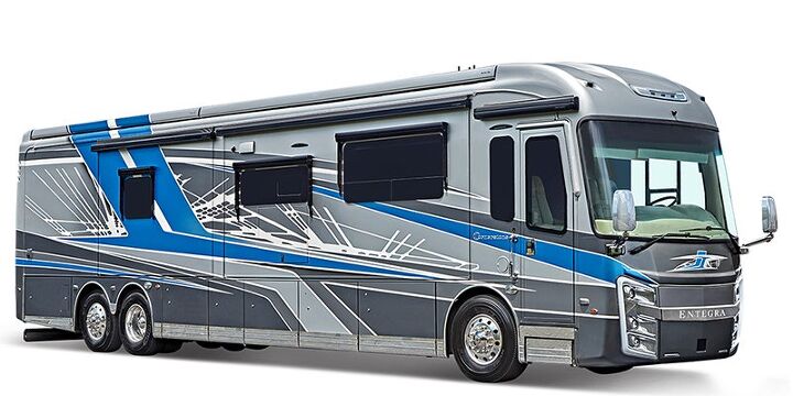 2025 Entegra Coach Cornerstone 45r