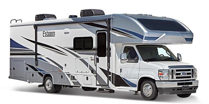 2025 Entegra Coach Esteem 31f