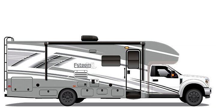 2025 Entegra Coach Esteem Xl 30m