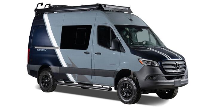 2025 Entegra Coach Launch 19y