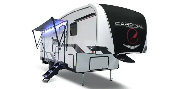 2025 Forest River RV Cardinal 41dream