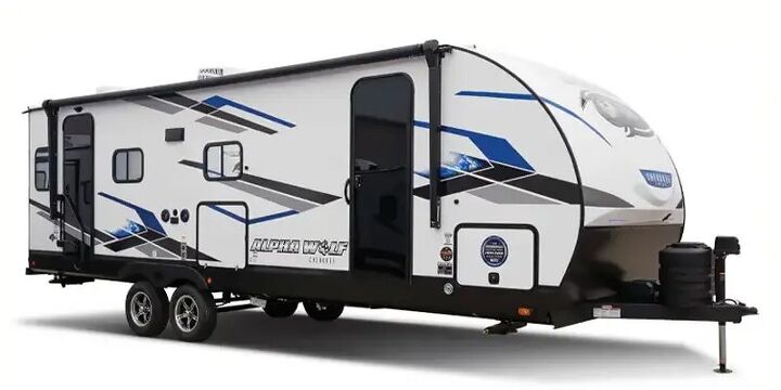 2025 Forest River RV Cherokee Alpha Wolf 22sw