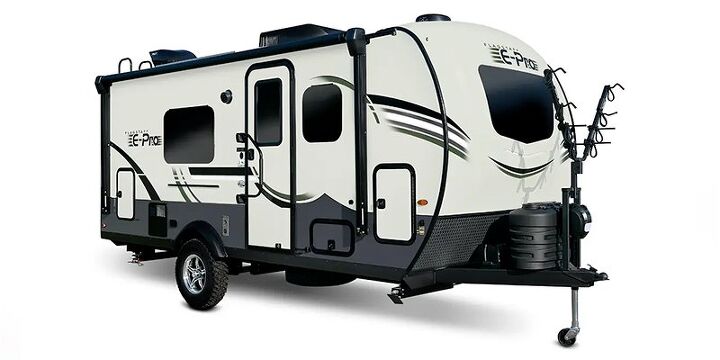 2025 Forest River RV Flagstaff E-Pro E12sa