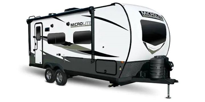 2025 Forest River RV Flagstaff Micro Lite 25fbds