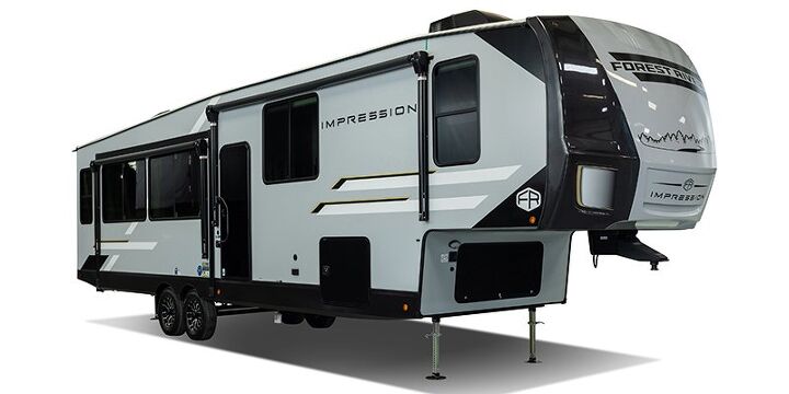 2025 Forest River RV Impression 360myr