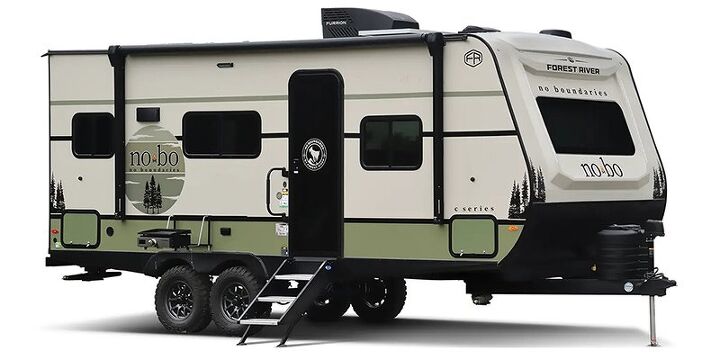 2025 Forest River RV No Boundaries  20 Series  Nb20 7