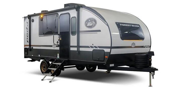 2025 Forest River RV R-Pod Rp 150