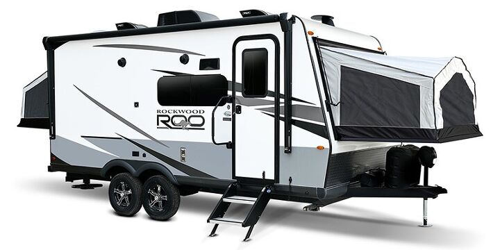 2025 Forest River RV Rockwood Roo 17e