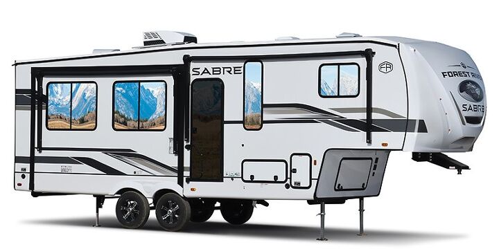 2025 Forest River RV Sabre 25rls