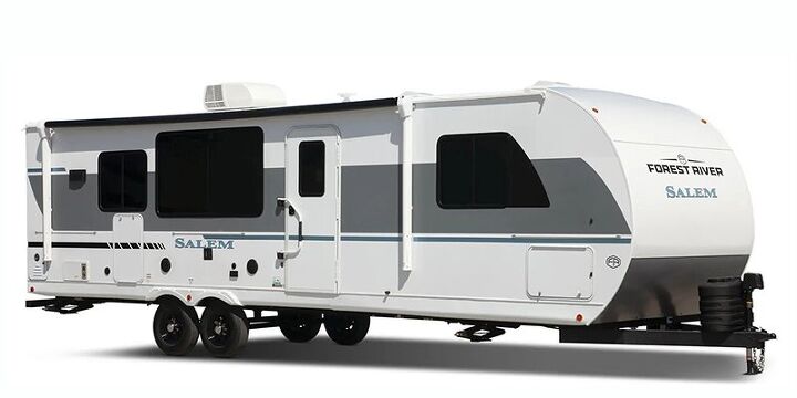 2025 Forest River RV Salem 28fkg