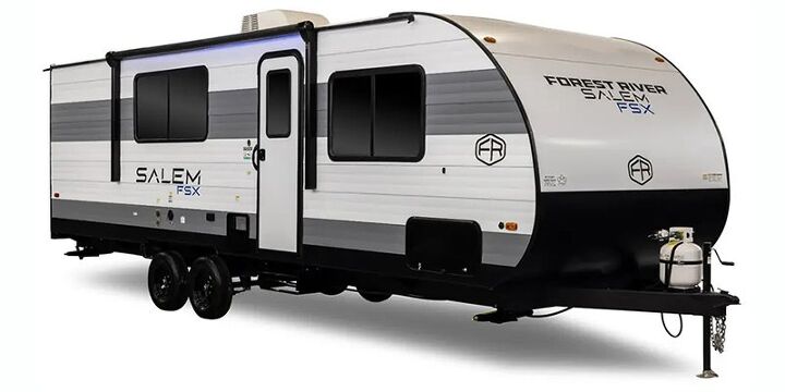 2025 Forest River RV Salem FSX 162view