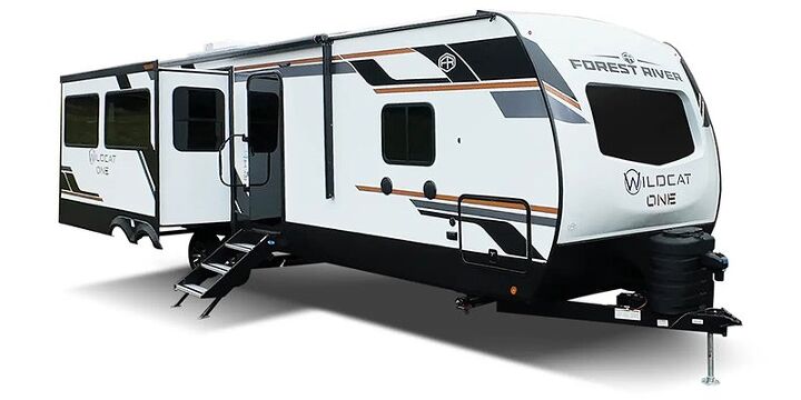 2025 Forest River RV Wildcat One 245dbx