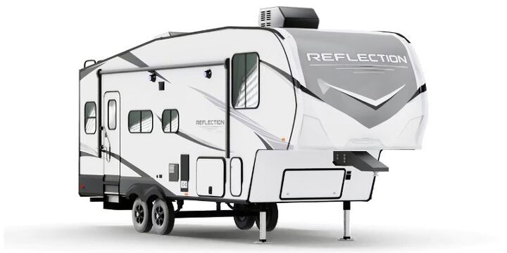 2025 Grand Design RV Reflection 150 Series 260rd