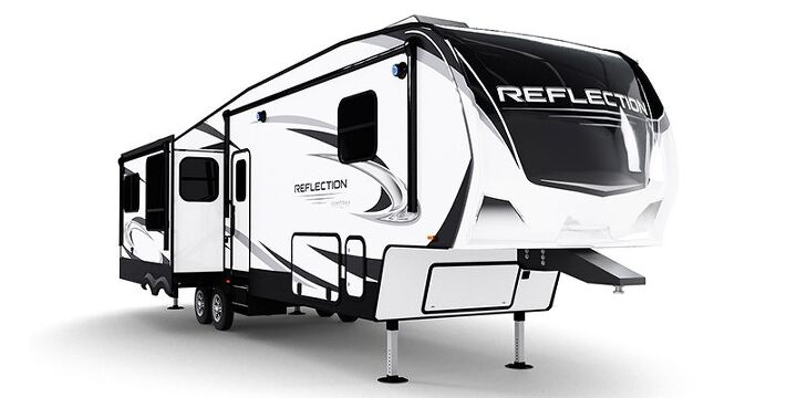 2025 Grand Design RV Reflection 362tbs