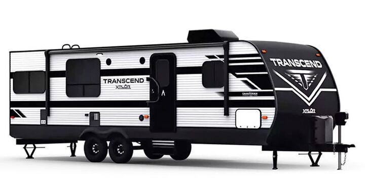2025 Grand Design RV Transcend Xplor 27dbx