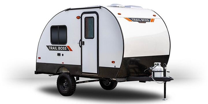 2025 Gulf Stream Trail Boss 160fk