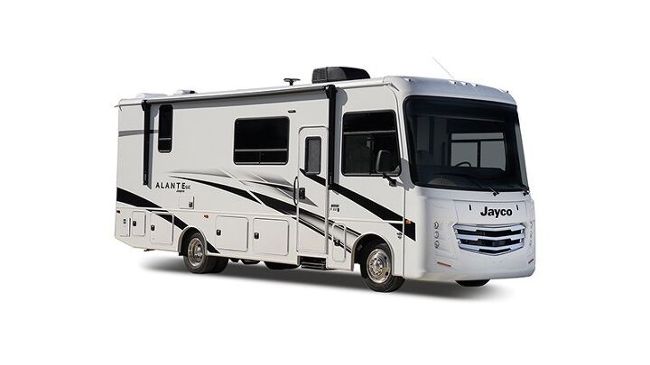 2025 Jayco Alante Se 27ase