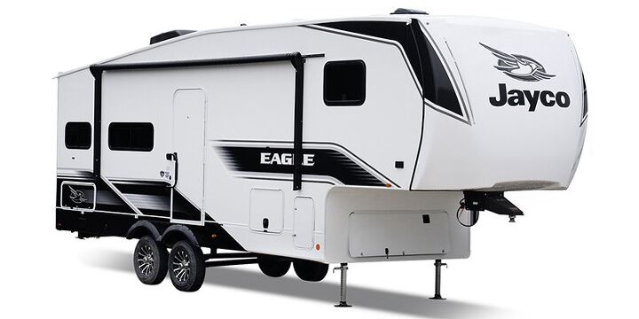 2025 Jayco Eagle Sle 24mle