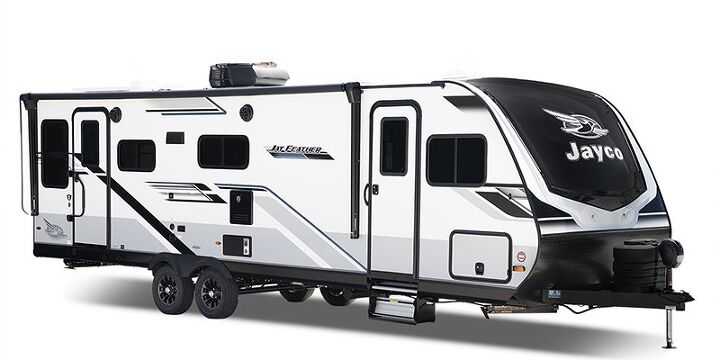 2025 Jayco Jay Feather 32qbh