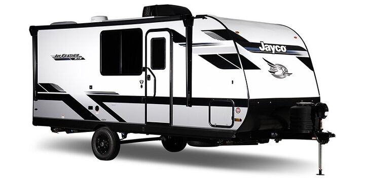 2025 Jayco Jay Feather Air 18mbh