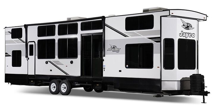 2025 Jayco Jay Flight Bungalow 40rlts