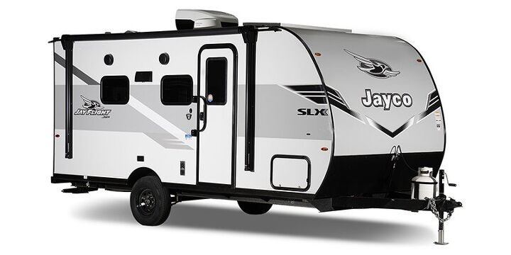 2025 Jayco Jay Flight SLX 290rks