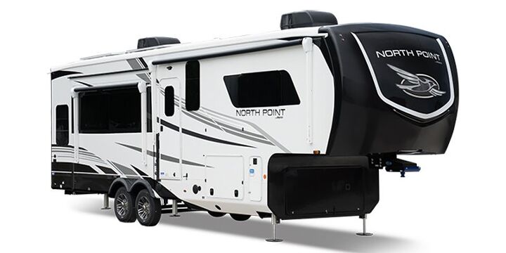2025 Jayco North Point 365rkts