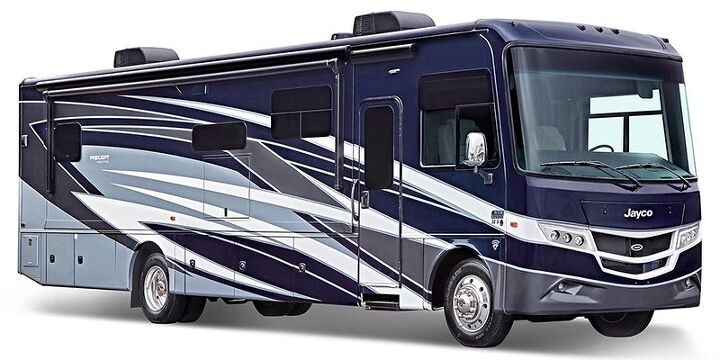2025 Jayco Precept Prestige 36b