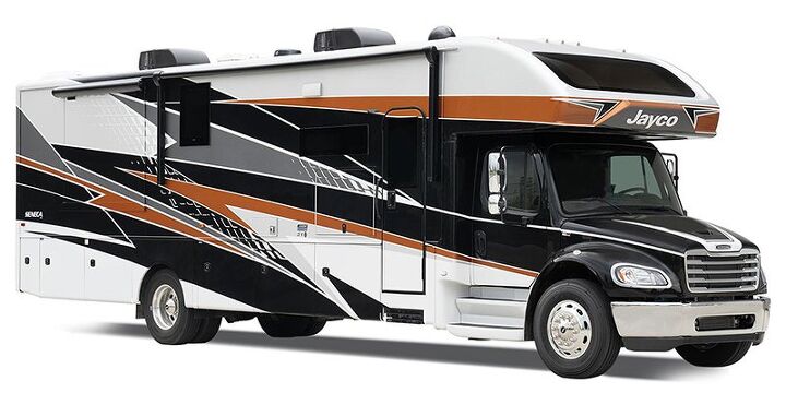 2025 Jayco Seneca 37l