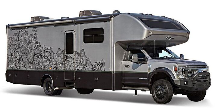 2025 Jayco Seneca Xt 32u