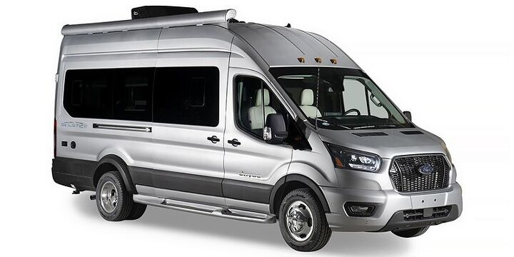 2025 Jayco Solstice 21b