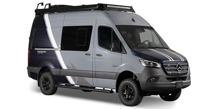 2025 Jayco Terrain 19y