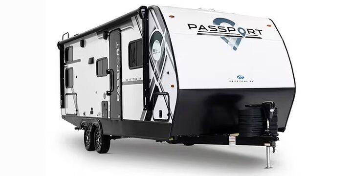 2025 Keystone RV Passport Super Lite 2900bhwe