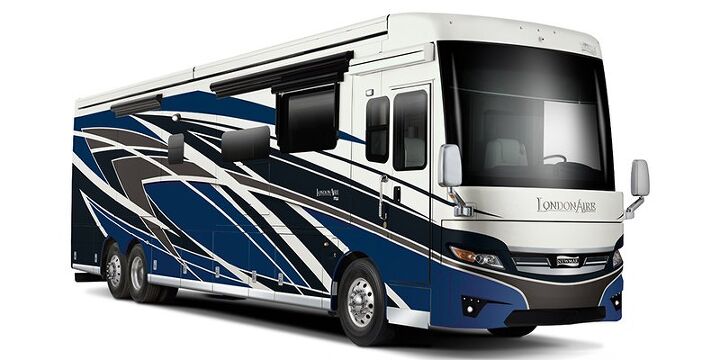 2025 Newmar London Aire 4569