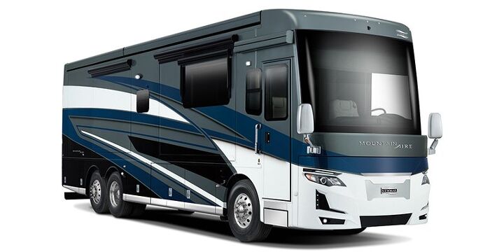 Newmar Mountain Aire 4551