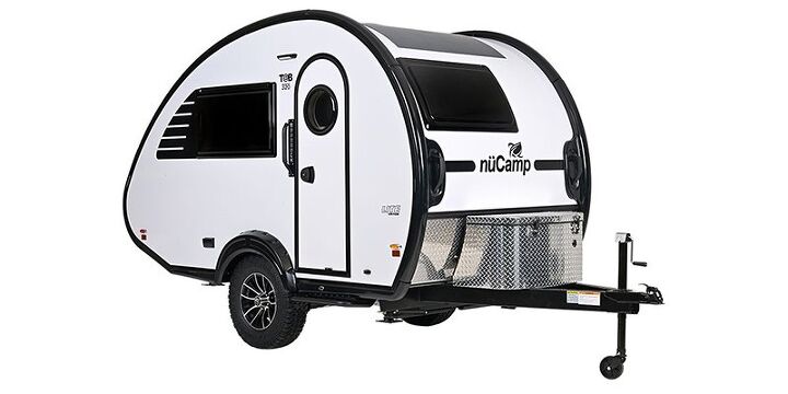 2025 nuCamp T B 320 Lite Base