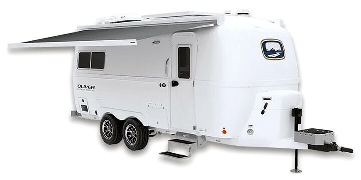 2025 Oliver Legacy Elite Ii Standard