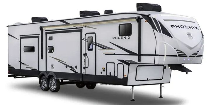 2025 Shasta Phoenix Lite 235rk